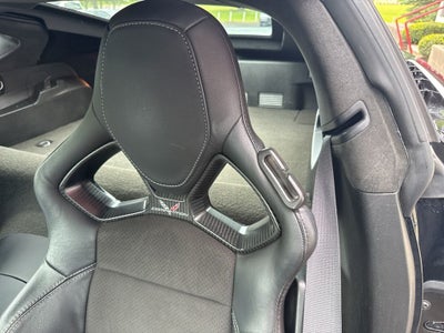 2016 Chevrolet Corvette Stingray Z51 3LT