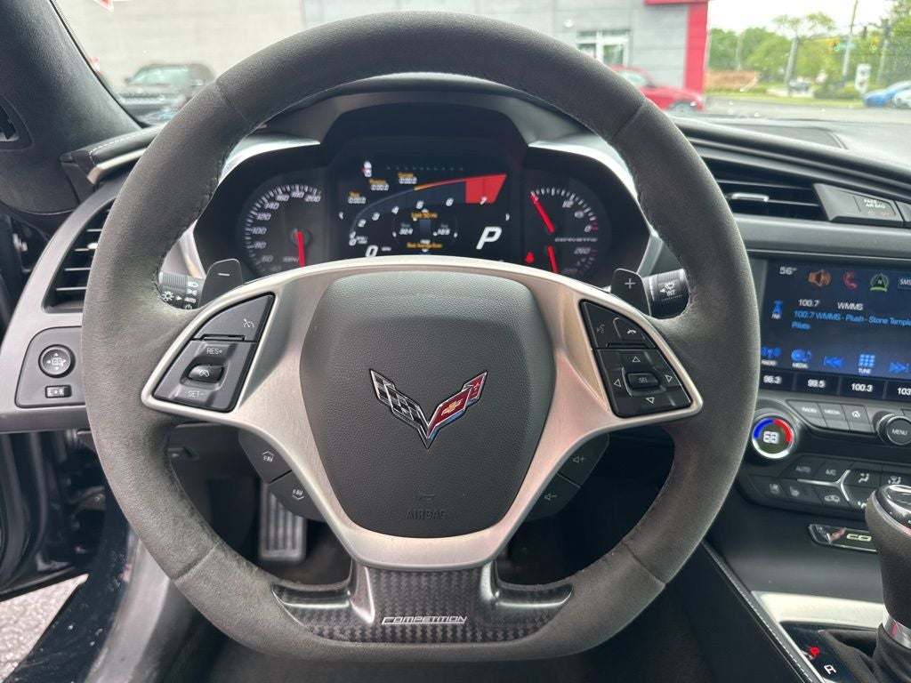 2016 Chevrolet Corvette Stingray Z51 3LT