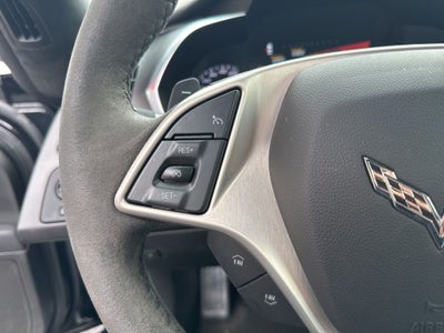 2016 Chevrolet Corvette Stingray Z51 3LT