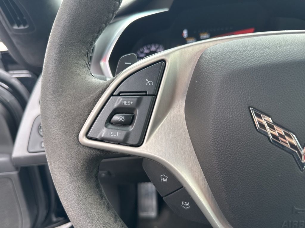 2016 Chevrolet Corvette Stingray Z51 3LT