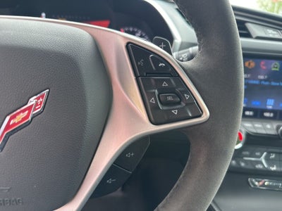 2016 Chevrolet Corvette Stingray Z51 3LT