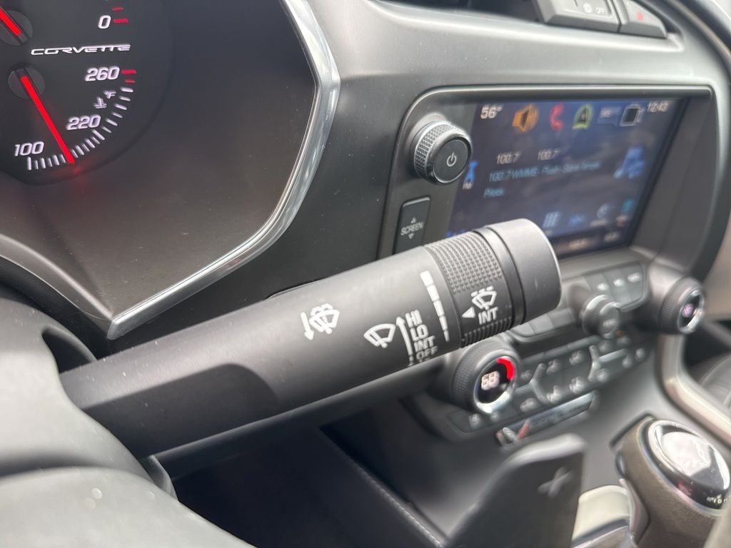 2016 Chevrolet Corvette Stingray Z51 3LT