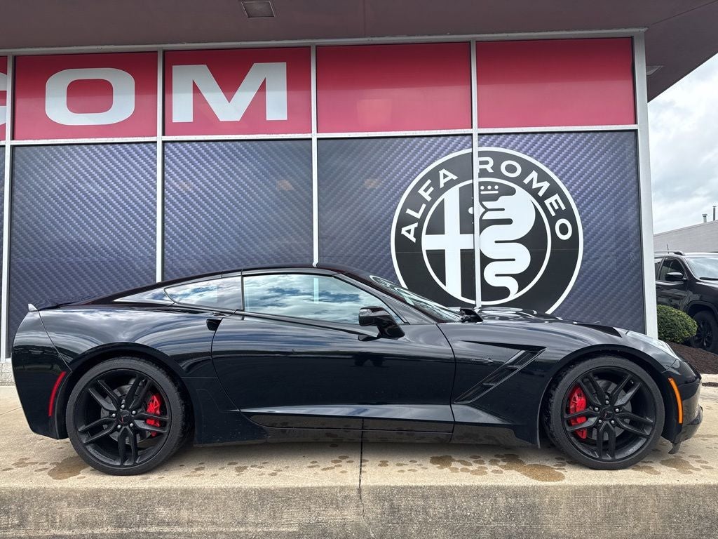 2016 Chevrolet Corvette Stingray Z51 3LT