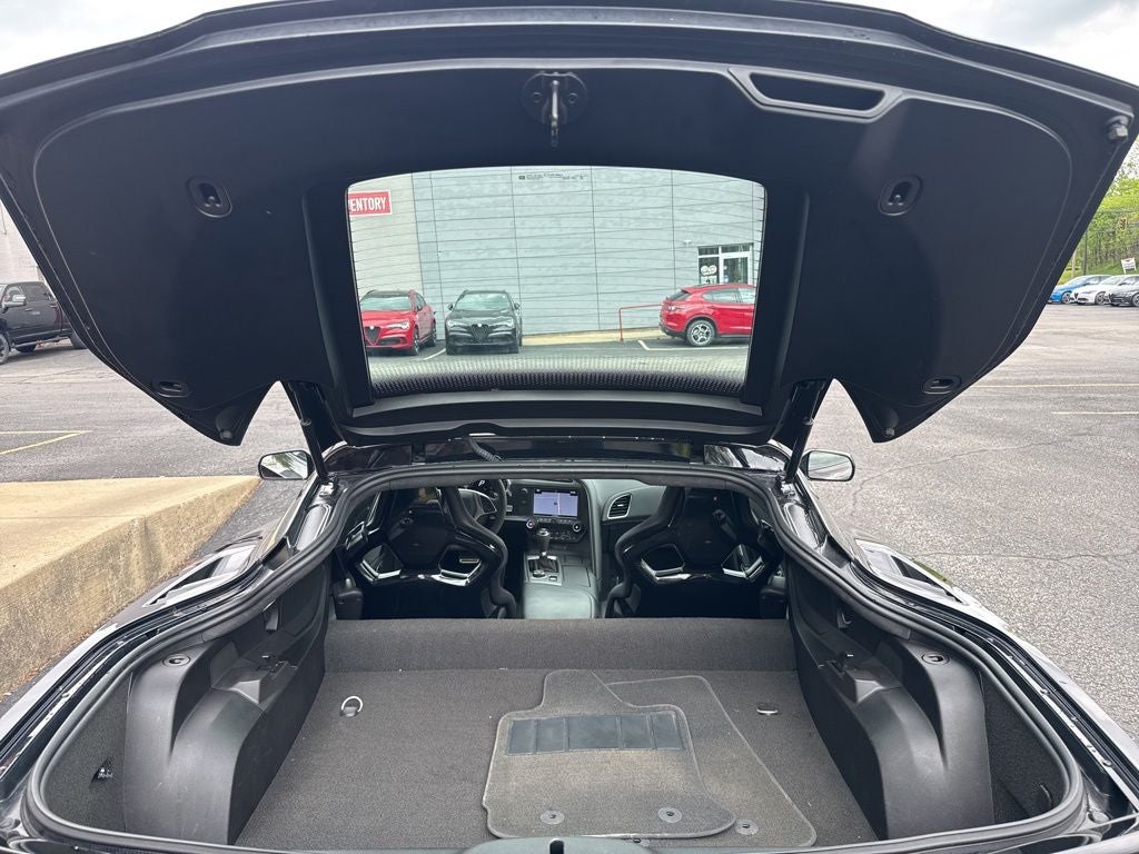 2016 Chevrolet Corvette Stingray Z51 3LT