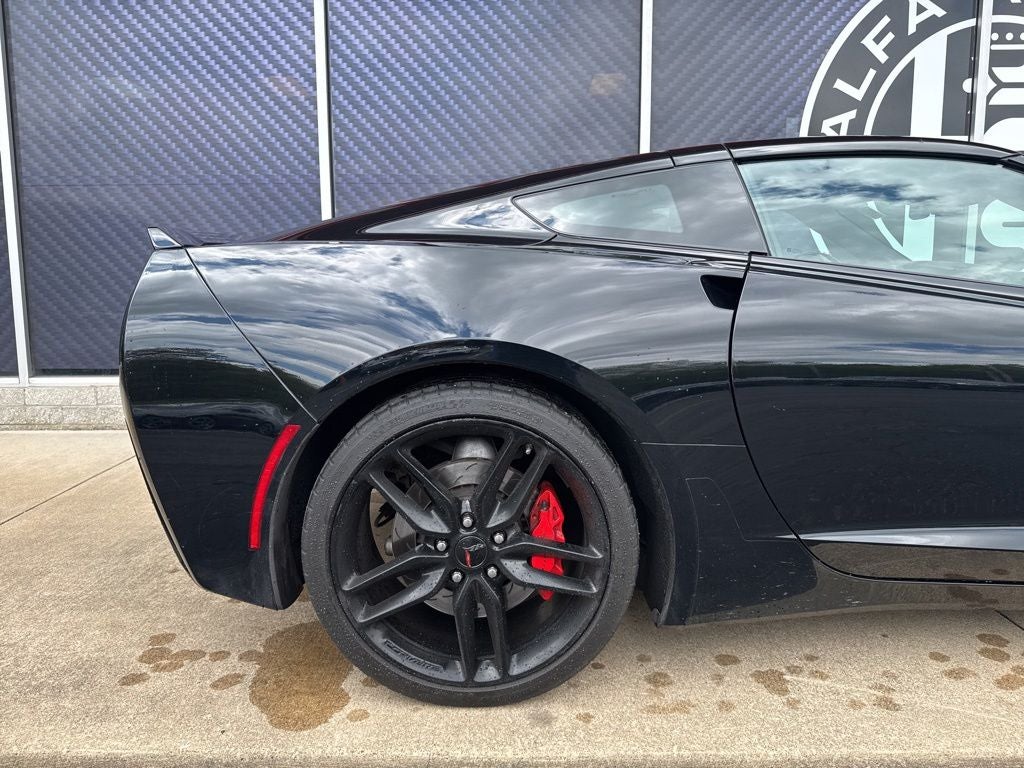 2016 Chevrolet Corvette Stingray Z51 3LT