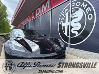 2016 Chevrolet Corvette Stingray Z51 3LT