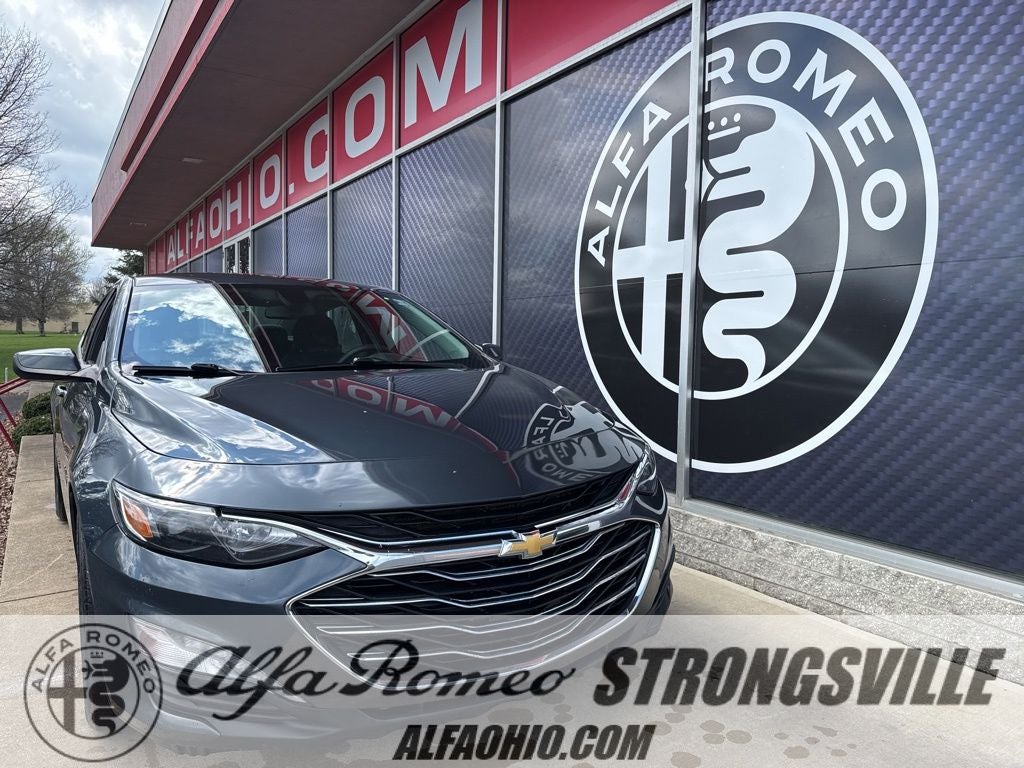 2019 Chevrolet Malibu 1LT