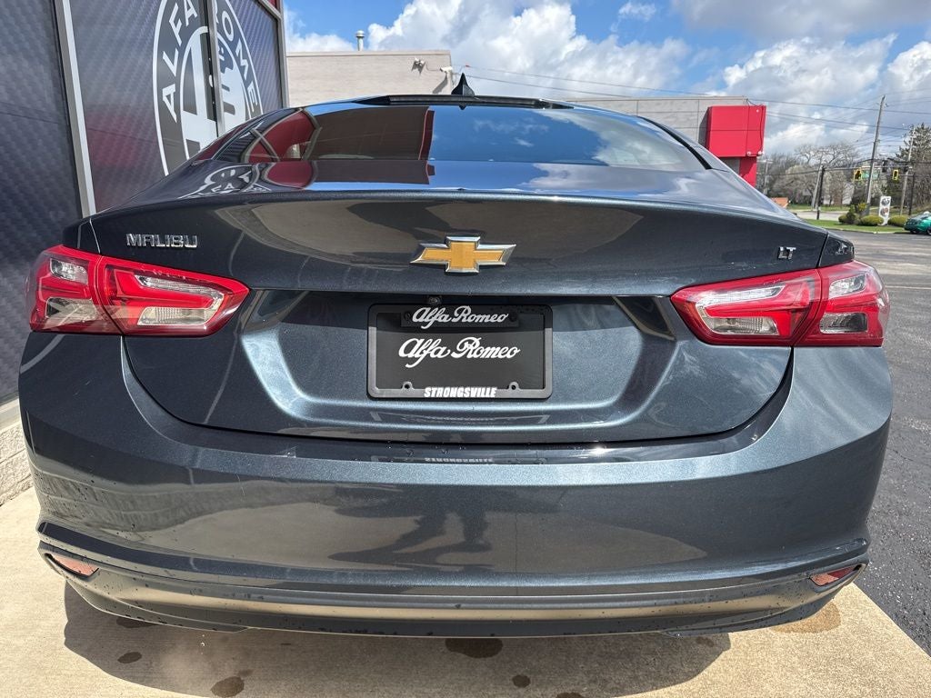 2019 Chevrolet Malibu LT