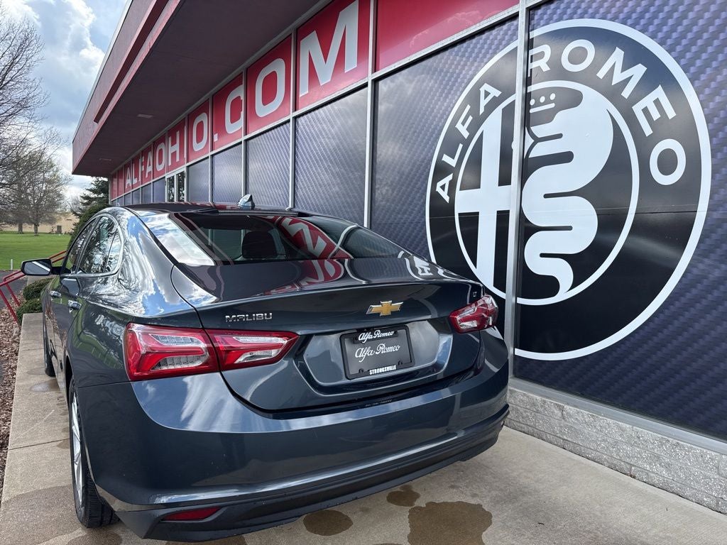 2019 Chevrolet Malibu LT