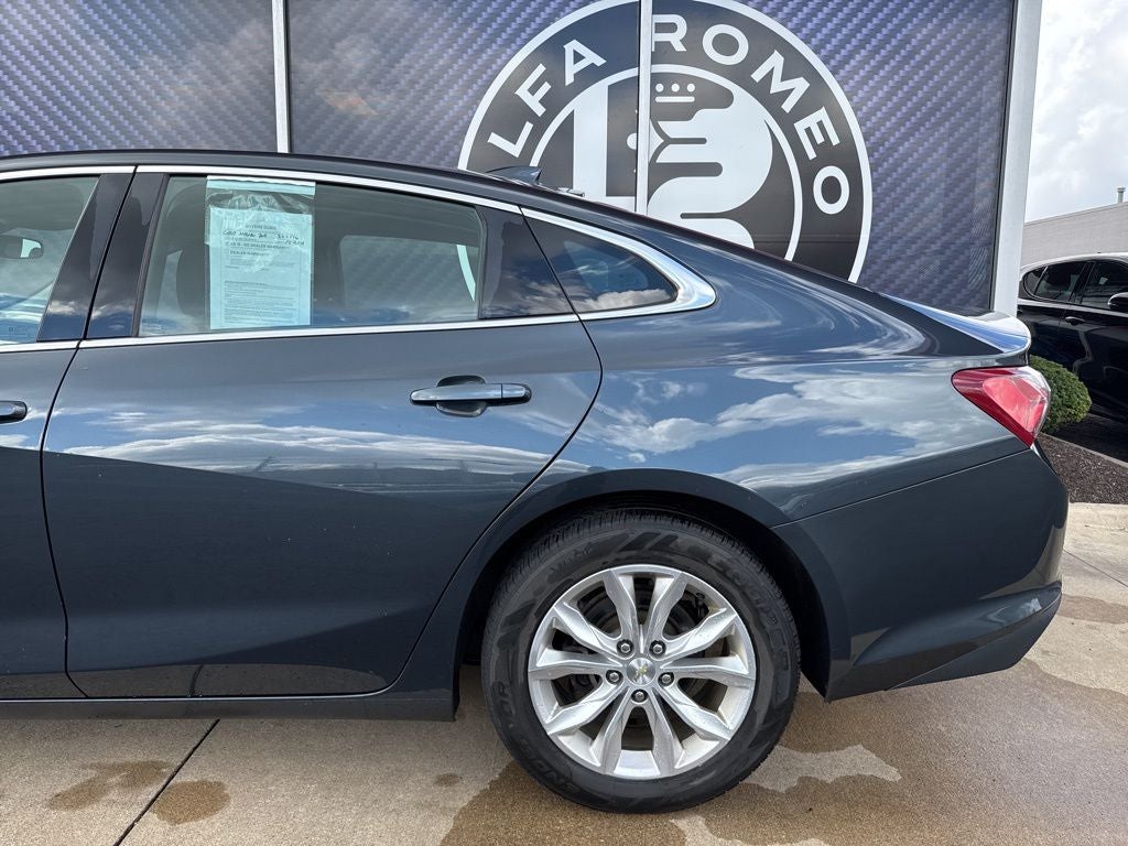2019 Chevrolet Malibu LT