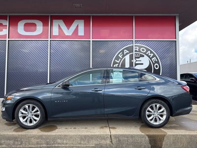 2019 Chevrolet Malibu LT