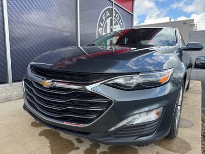 2019 Chevrolet Malibu LT