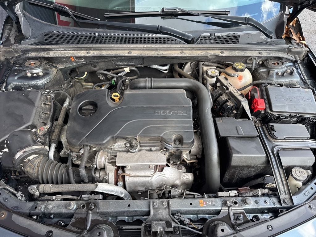 2019 Chevrolet Malibu LT