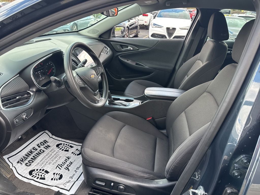 2019 Chevrolet Malibu LT