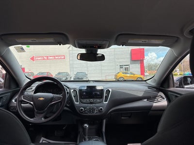 2019 Chevrolet Malibu LT