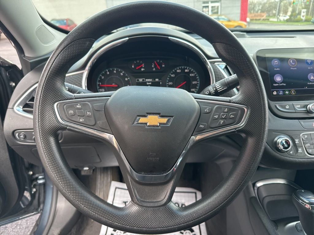 2019 Chevrolet Malibu LT