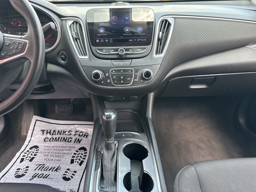 2019 Chevrolet Malibu LT