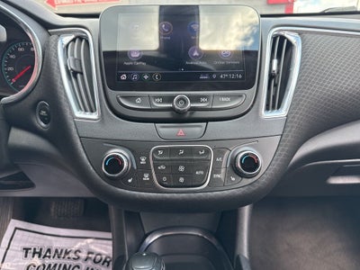 2019 Chevrolet Malibu LT
