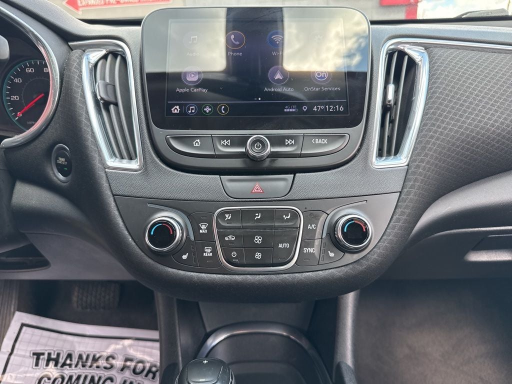 2019 Chevrolet Malibu LT