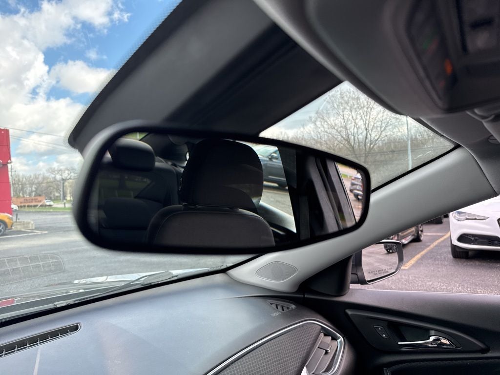 2019 Chevrolet Malibu LT