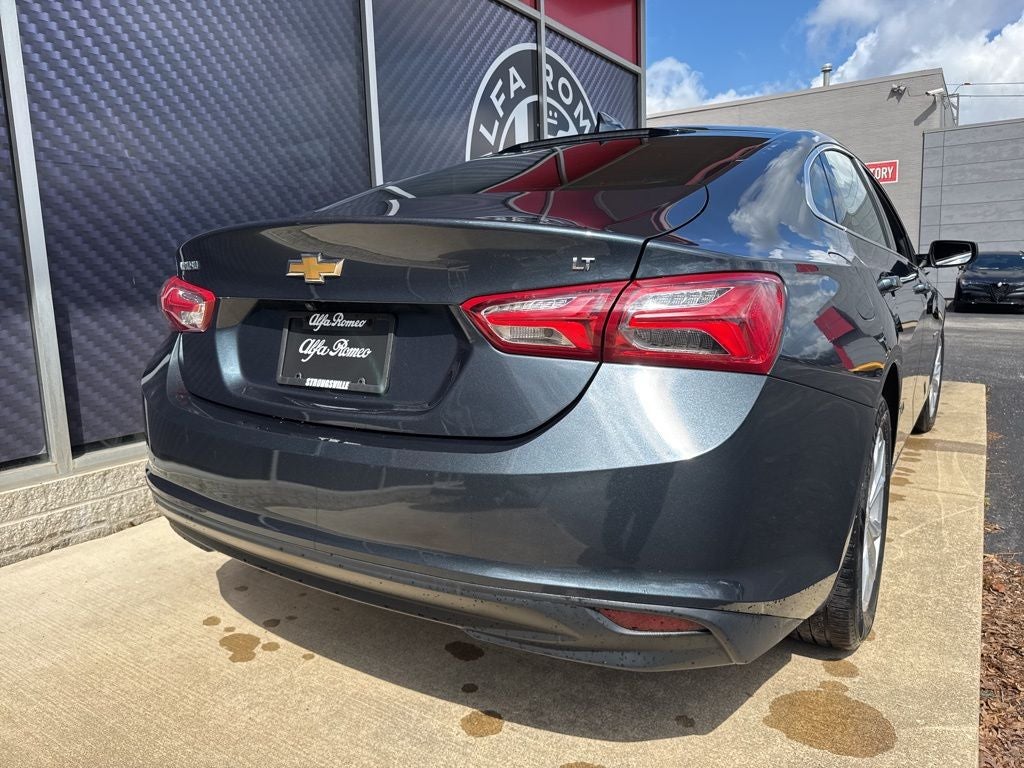 2019 Chevrolet Malibu LT