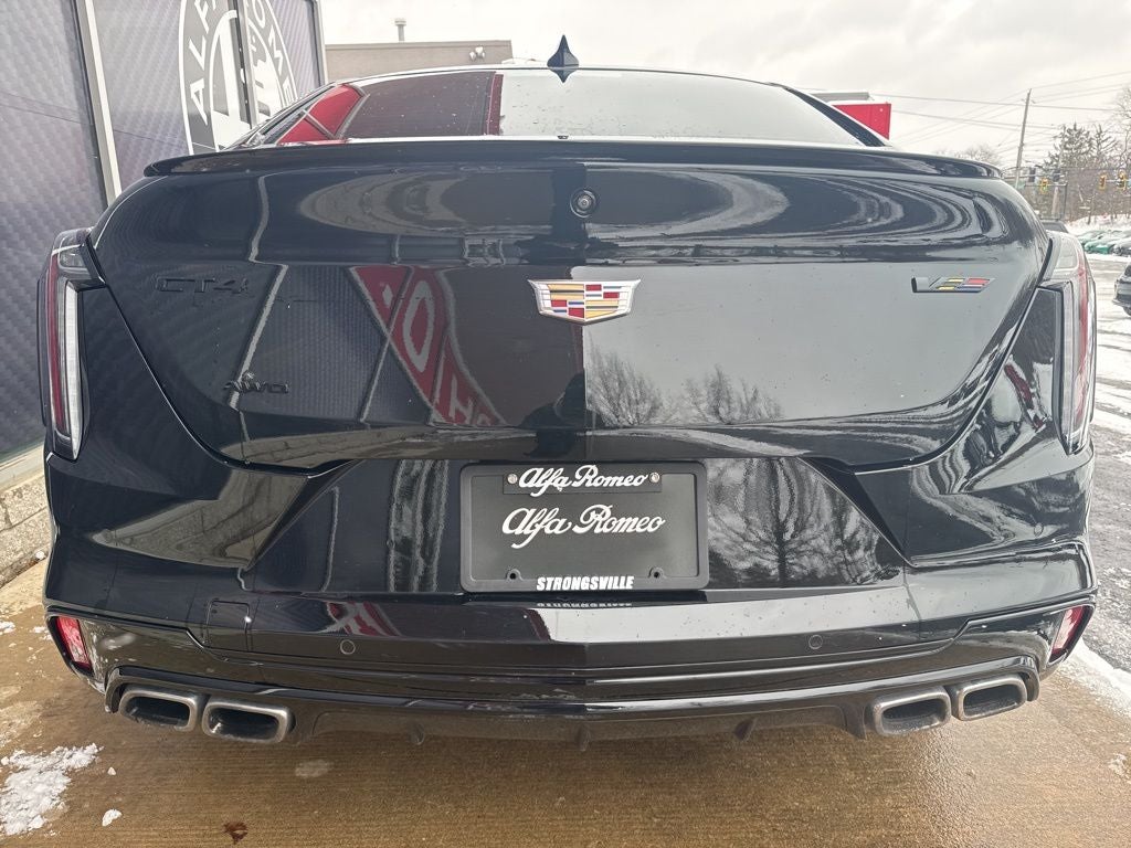 2024 Cadillac CT4 V-Series