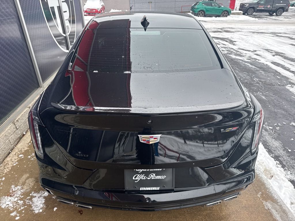 2024 Cadillac CT4 V-Series