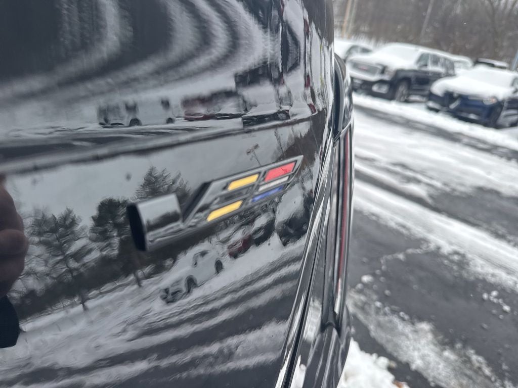 2024 Cadillac CT4 V-Series