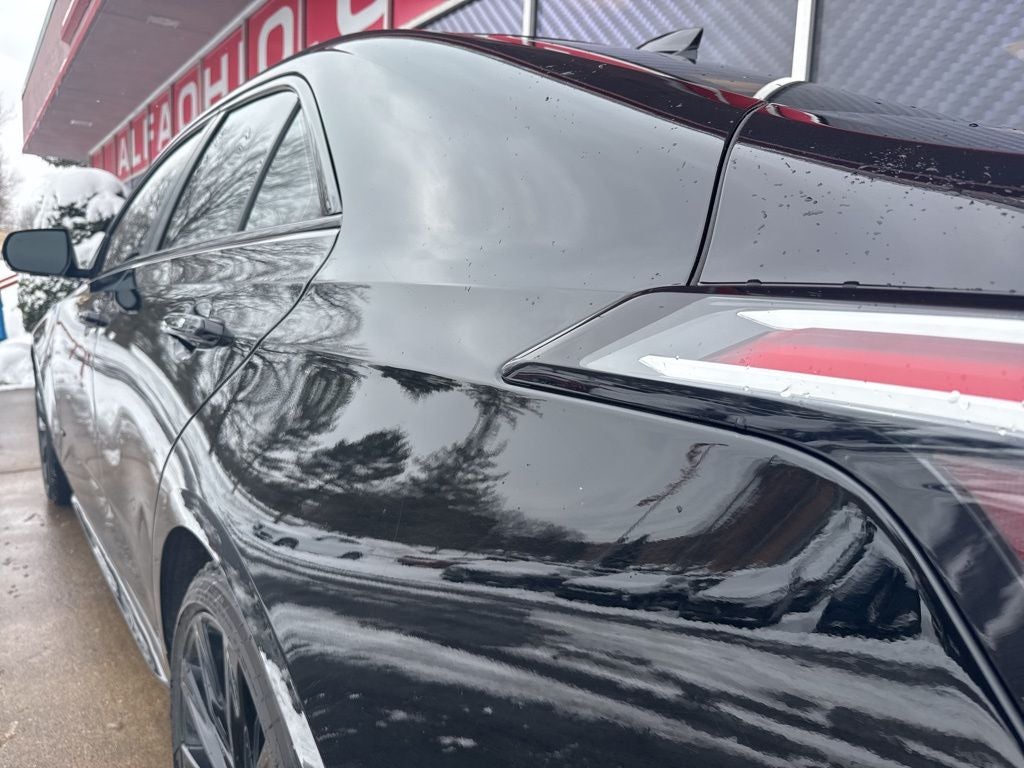 2024 Cadillac CT4 V-Series