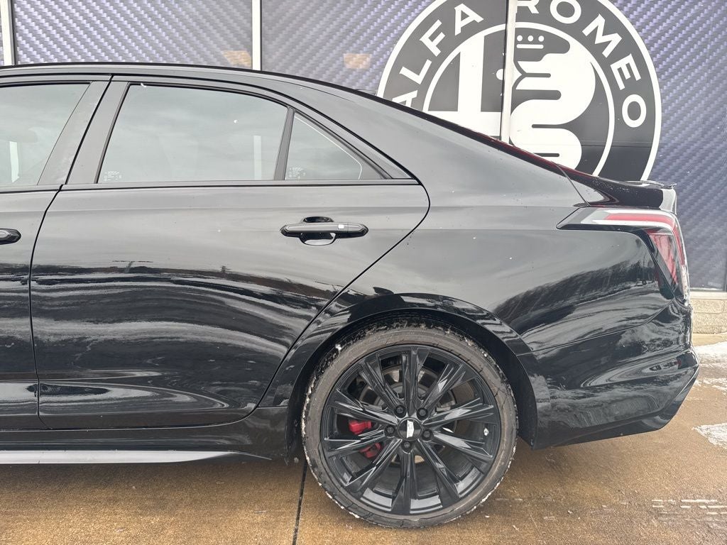 2024 Cadillac CT4 V-Series