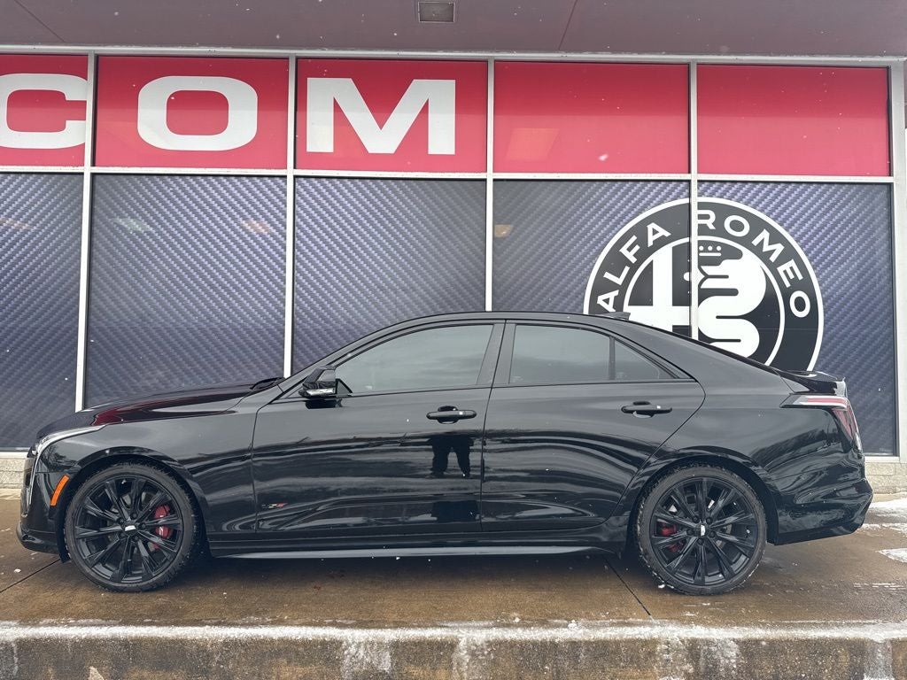 2024 Cadillac CT4 V-Series