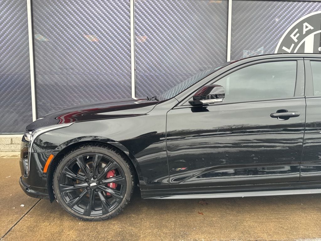 2024 Cadillac CT4 V-Series