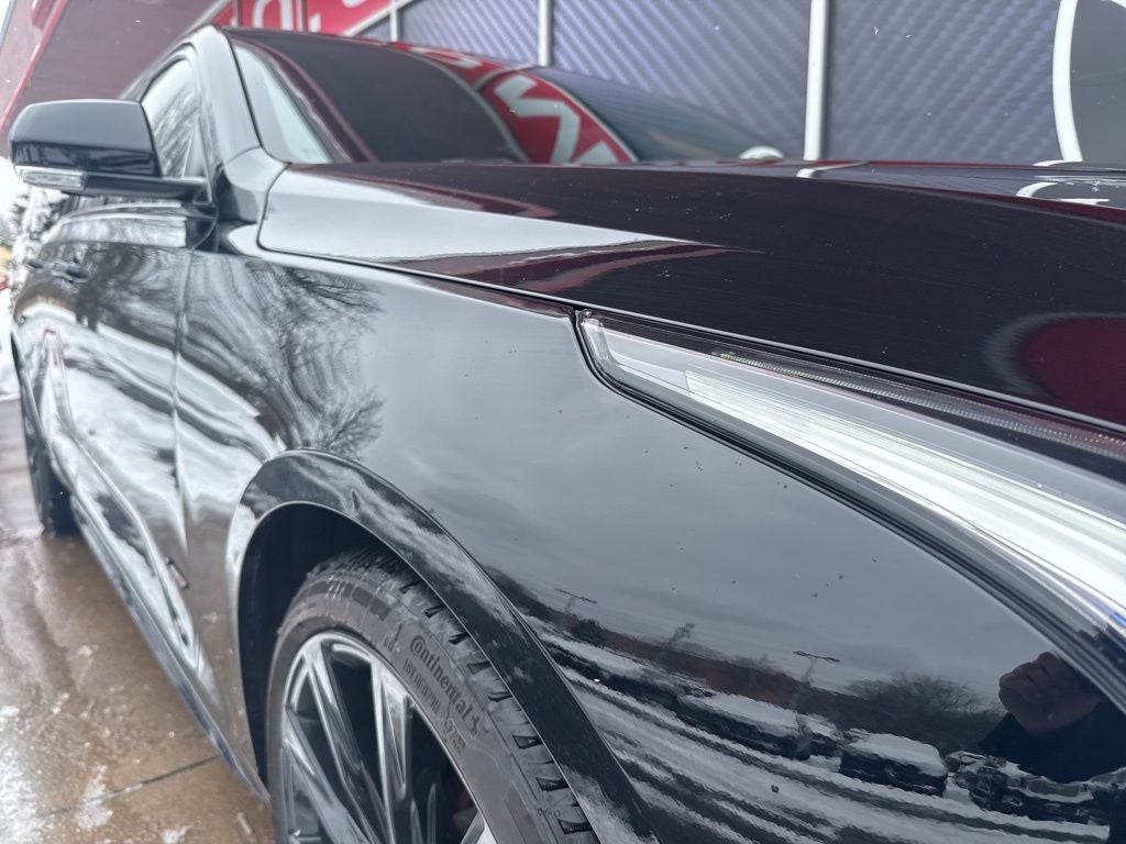 2024 Cadillac CT4 V-Series