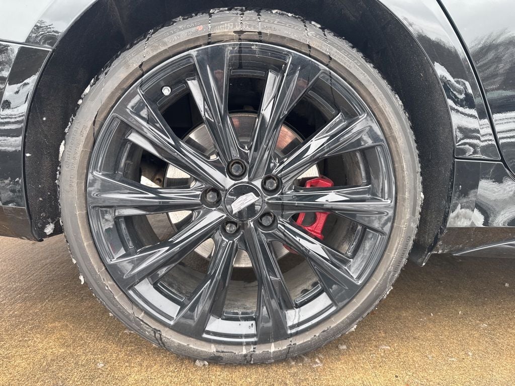 2024 Cadillac CT4 V-Series