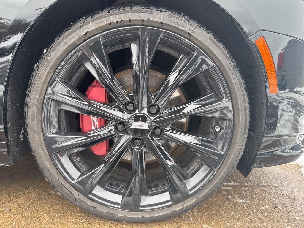 2024 Cadillac CT4 V-Series