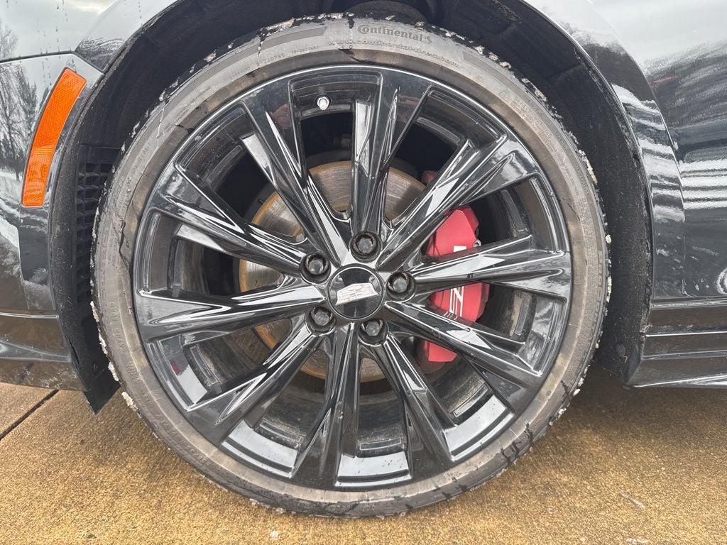 2024 Cadillac CT4 V-Series