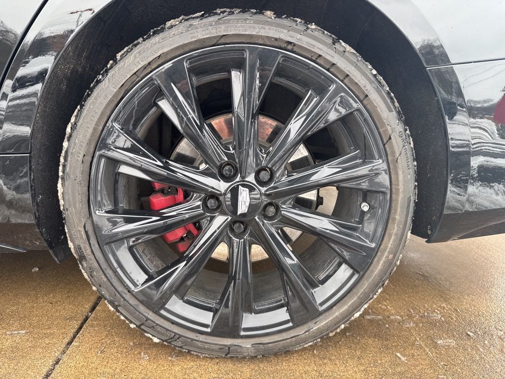 2024 Cadillac CT4 V-Series