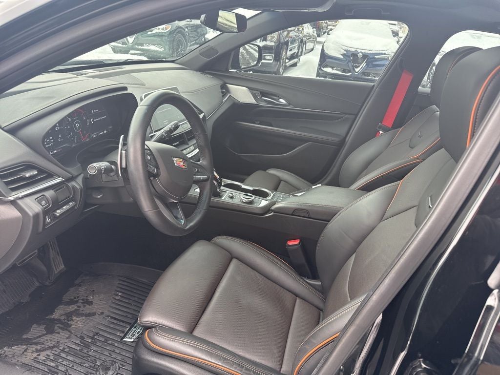 2024 Cadillac CT4 V-Series