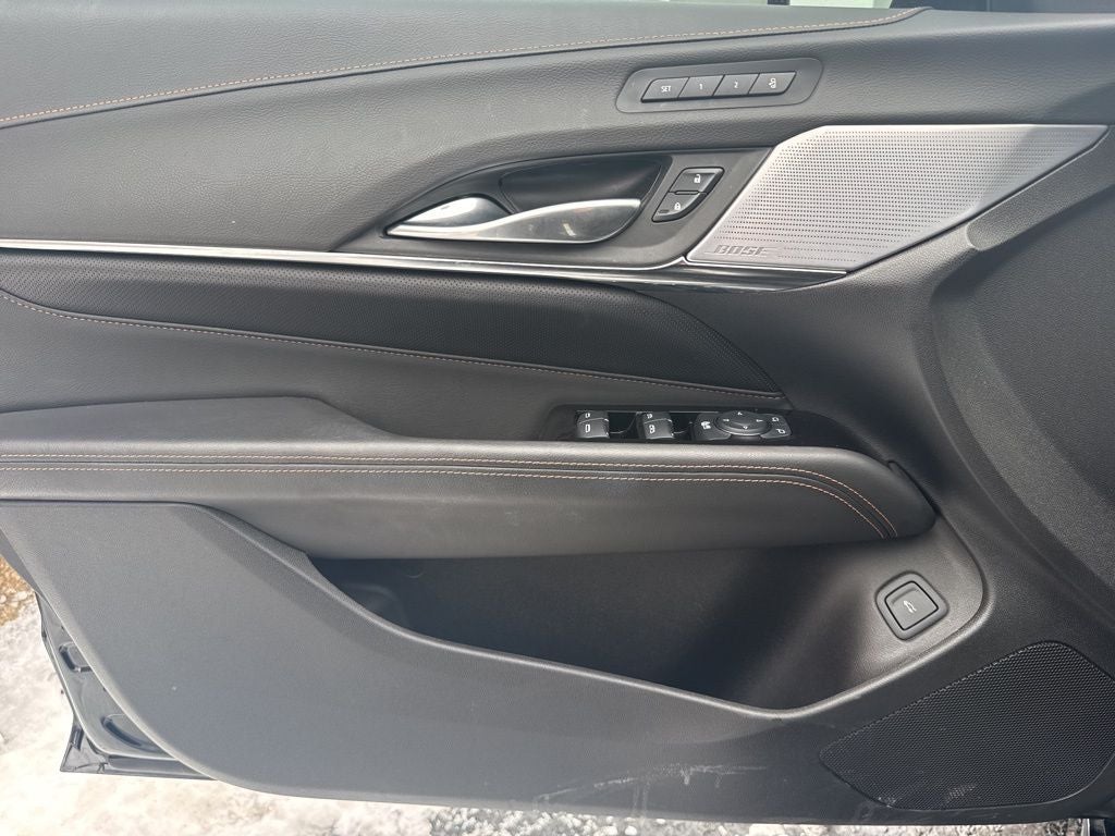 2024 Cadillac CT4 V-Series