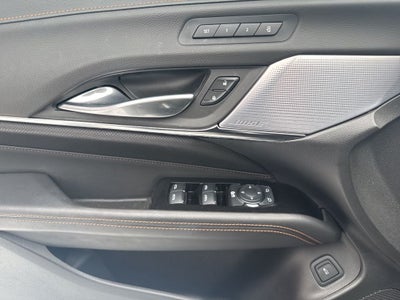 2024 Cadillac CT4 V-Series