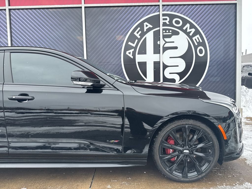 2024 Cadillac CT4 V-Series