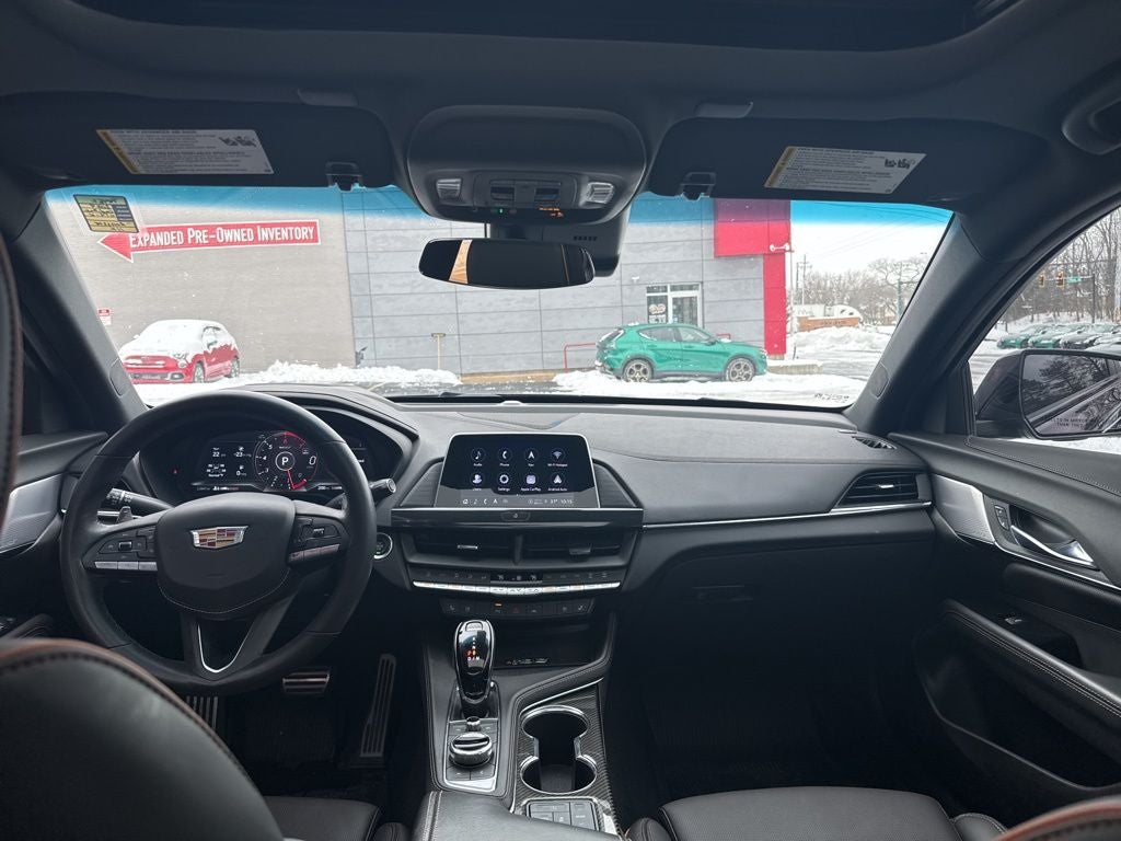 2024 Cadillac CT4 V-Series