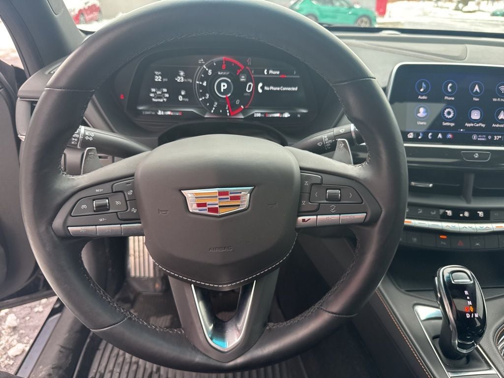 2024 Cadillac CT4 V-Series