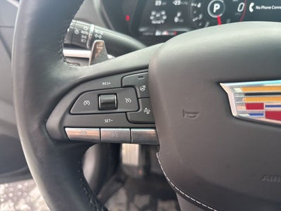 2024 Cadillac CT4 V-Series