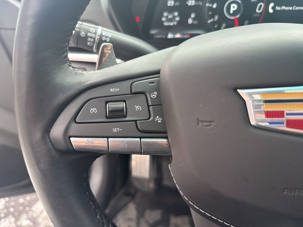 2024 Cadillac CT4 V-Series