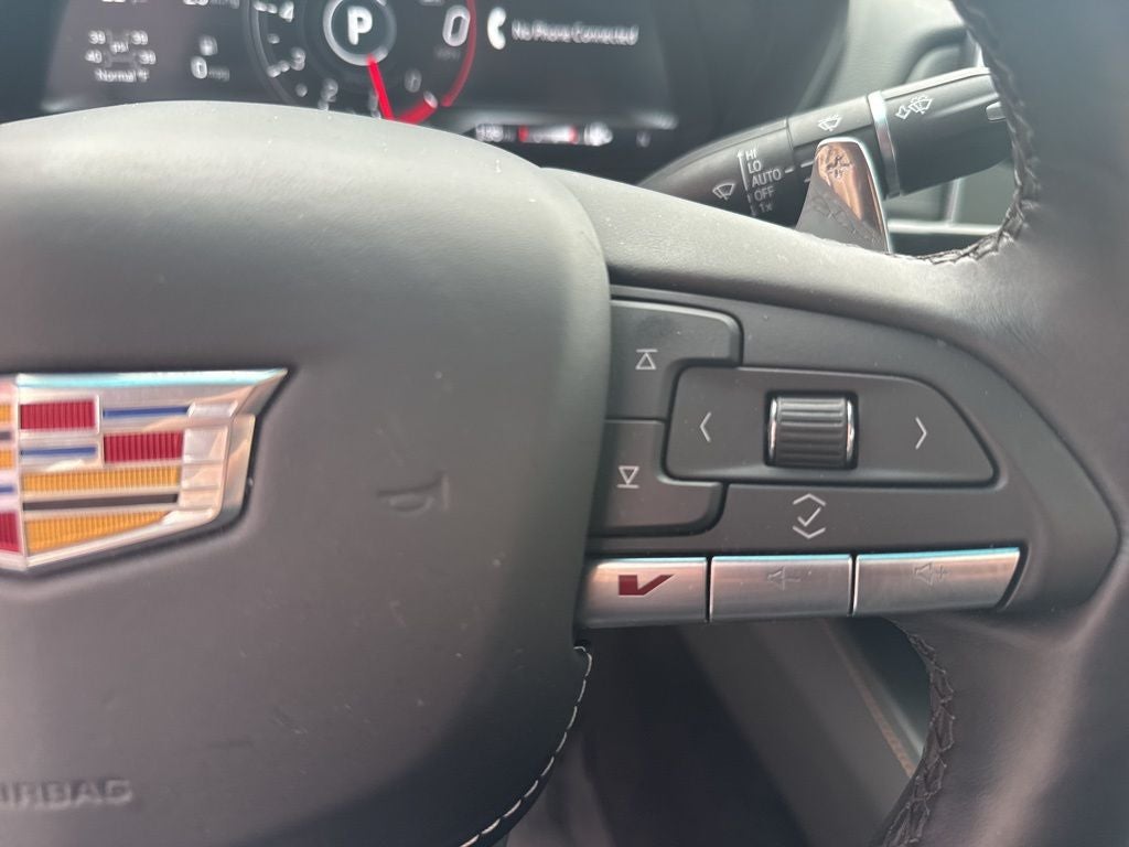 2024 Cadillac CT4 V-Series