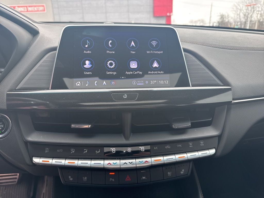 2024 Cadillac CT4 V-Series