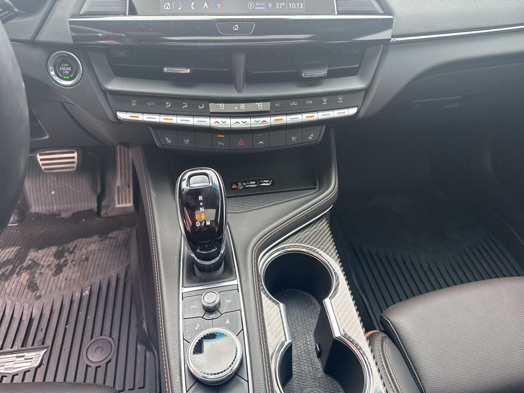 2024 Cadillac CT4 V-Series