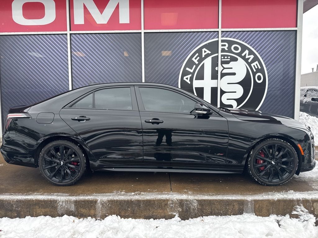 2024 Cadillac CT4 V-Series