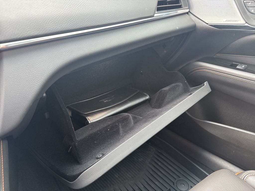 2024 Cadillac CT4 V-Series